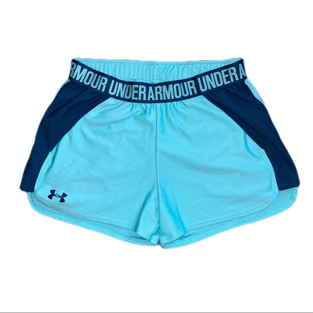 Under Armour athletic shorts, size S